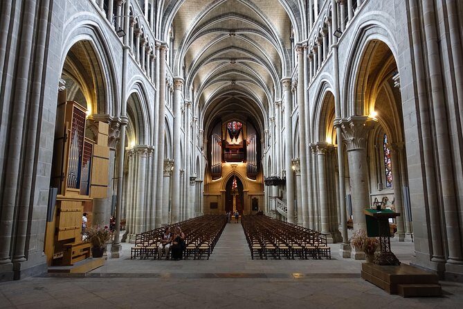 Medieval Lausanne: A Self-Guided Audio Tour - Practicalities of the Tour