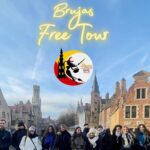 Medieval Tour in Bruges with Chocolate Tasting - Exploring Burg Square: A Window into Medieval Power