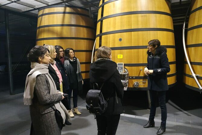 Medoc Region Wine Day Trip with Vineyard Visits & Tastings from Bordeaux - Transportation & Group Size
