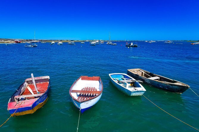 Meet Santa Luzia / Capital do Polvo / Salinas in a 100% electric Tuk Tuk - The Value and Practicalities