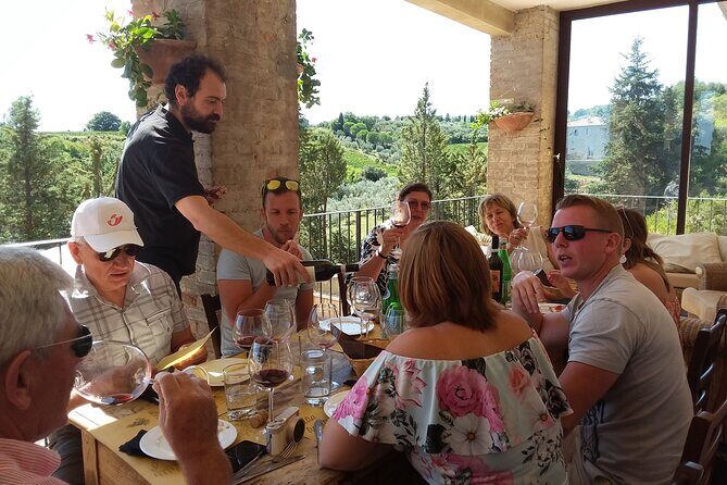 Meet the king of the territory: Brunello di Montalcino - Who should consider this tour?