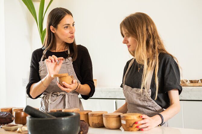 Melt's Amazing Bonbons making in Notting Hill - The Downsides & Considerations