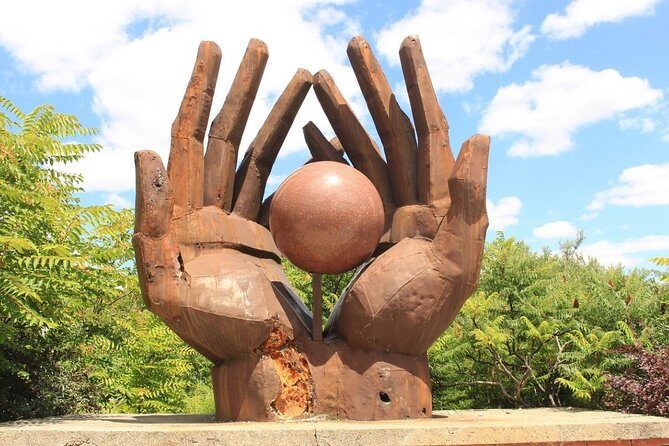 Memento Park Entrance Ticket - The Sum Up: Is It Worth It?