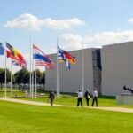 Mémorial de Caen Museum Admission and Guided Tour of D-Day Sites - The Battlefield Stops: Walking Through History