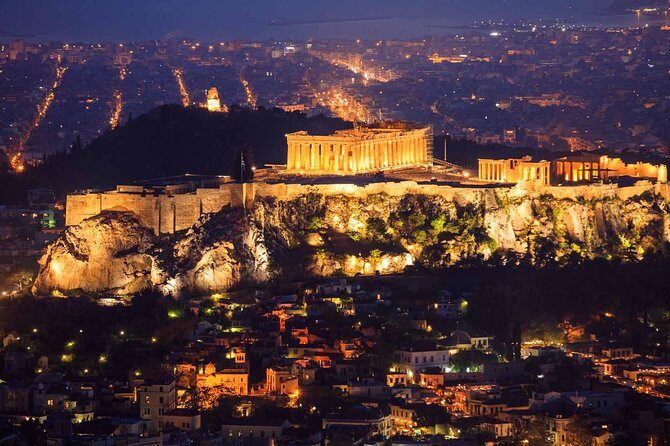 Mercedes Private Acropolis Tour, Classical Athens & Riviera 6HRS - Who Would Love This Tour?