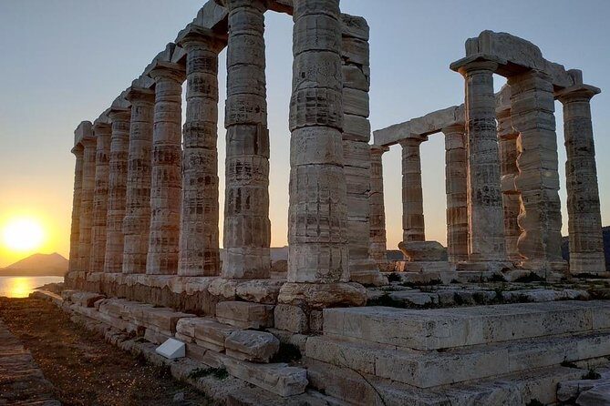 Mercedes Private Tour to Temple of Poseidon 4 hours - Who This Tour Is Perfect For