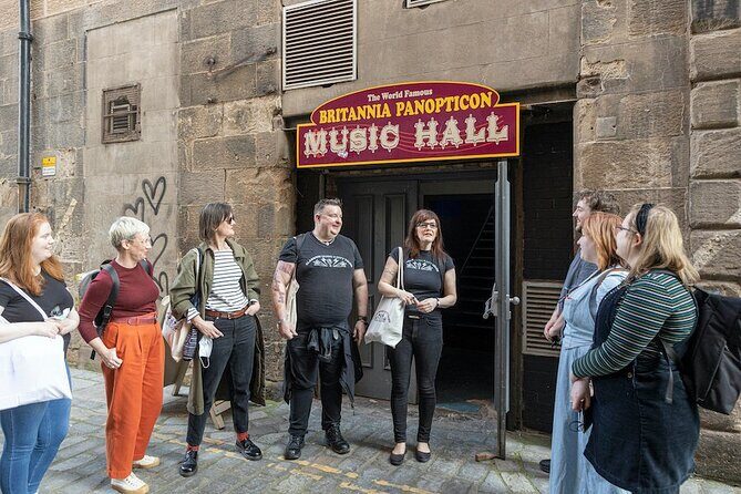 Merchant City Music Walking Tour of Glasgow - Final Thoughts