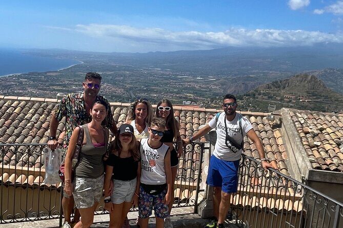 Messina private excursions of Taormina and Castelmola - Who Should Book This Tour?