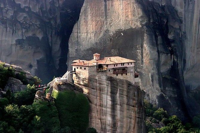 Meteora Full Day Private Tour 4seat - Who Is This Tour Best For?