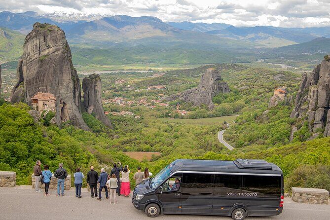 Meteora Monasteries and Hermit Caves Day Trip with optional lunch - Practical Tips for Making the Most of Your Trip