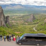 Meteora Monasteries Half-Day Small Group Tour with Transport - The Itinerary in Detail: What Youll See and Do