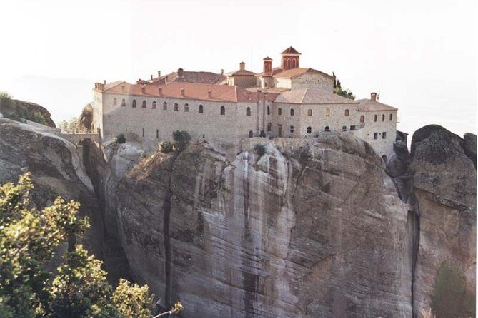 Meteora Monasteries & Thermopylae - Private Full Day Tour from Athens - What’s Included and What’s Not