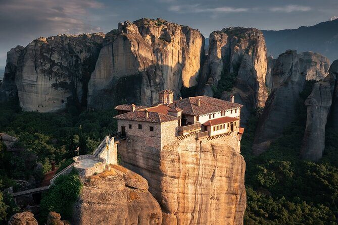 Meteora Panoramic Morning Small Group Tour with Local Guide - The Practicalities: Cost, Duration, and Additional Costs