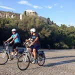 Mezedaki tasting and cycling tour on a eBike in Athens - What Makes This Tour Special?