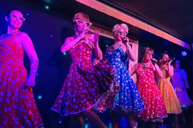 MHT Lanzarote - Music Hall Tavern - Comedy Drag Dinner Show - The Food and Drinks