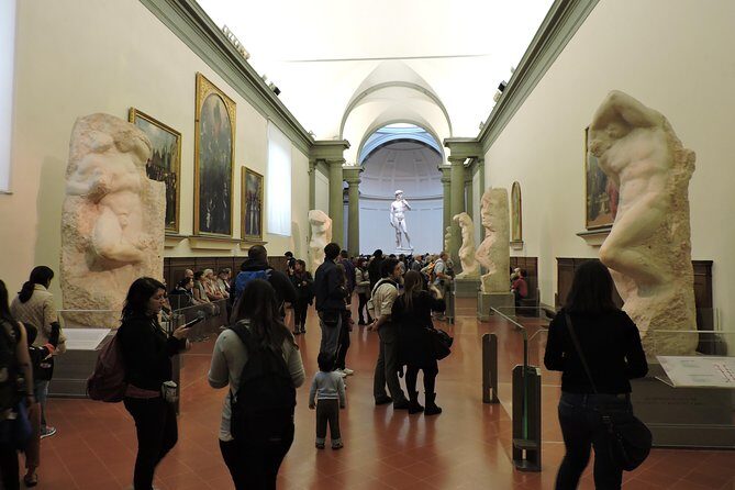Michelangelo's David: Accademia Gallery Private tour - The Itinerary in Detail