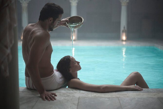 Midra 30 Arabian Baths Experience at Cordobas Hammam Al Ándalus - What to Know Before You Book