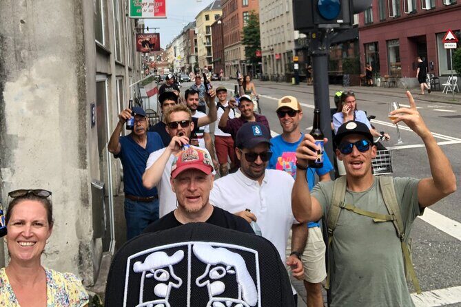 Mikkeller Craft Beer Walk in Vesterbro - Who Is This Tour Best For?