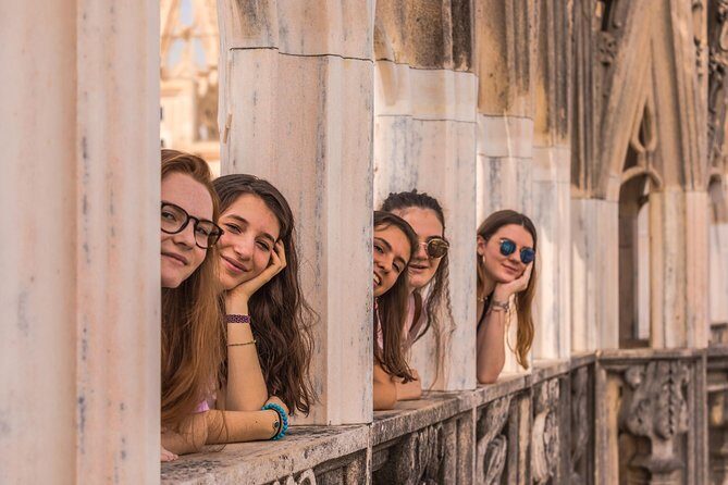 Milan Duomo Rooftop Tour - The Practicalities: What You Should Know