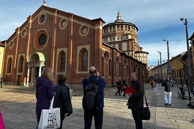Milan Highlights: Guided Duomo, Last Supper & City Centre Tour - Considerations for Travelers