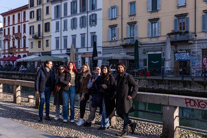 Milan: Navigli Food & Drinks Tour with Eating Europe - What Makes This Tour Stand Out?