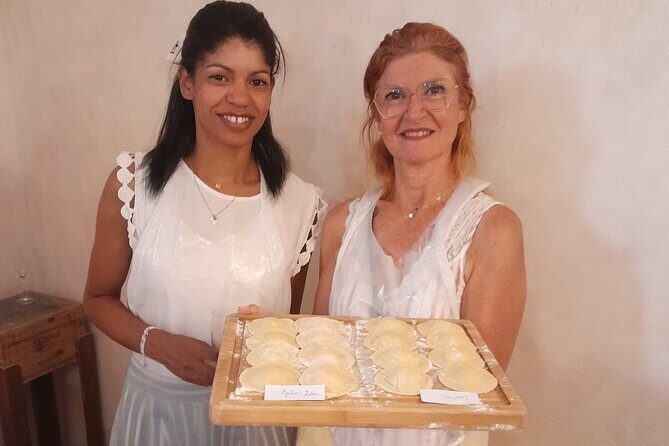 Milan: Pasta and Tiramisu Small Group Cooking Class with Wine - The Authentic Italian Touch