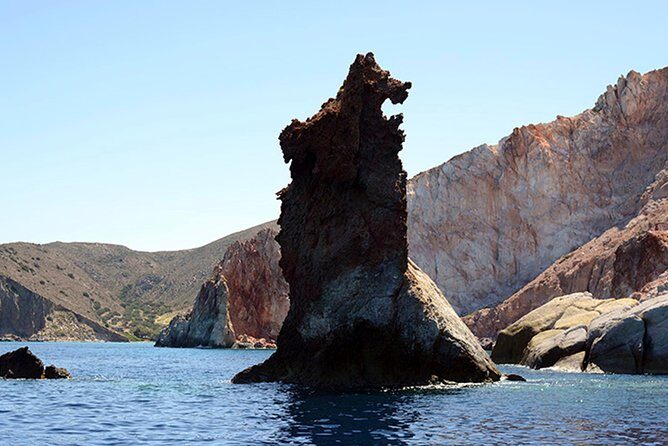 Milos caves snorkelling Catamaran Cruise in a small group - Who Will Enjoy This Tour?