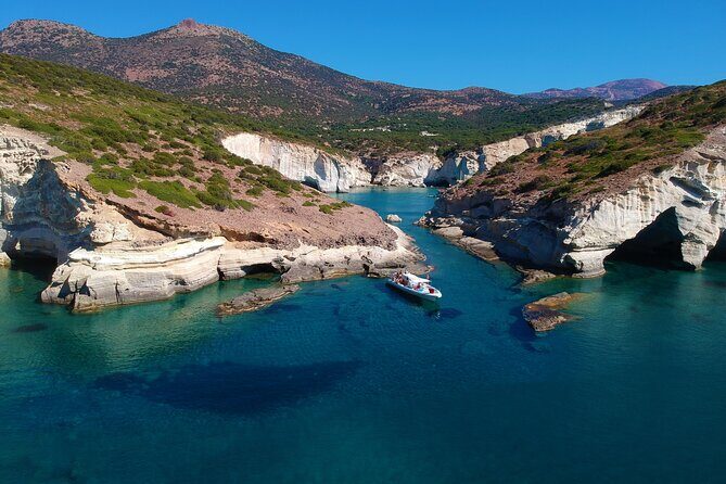 Milos: Half-Day Speedboat Cruise to Kleftiko with snorkeling tour - The Value and Who Will Love It