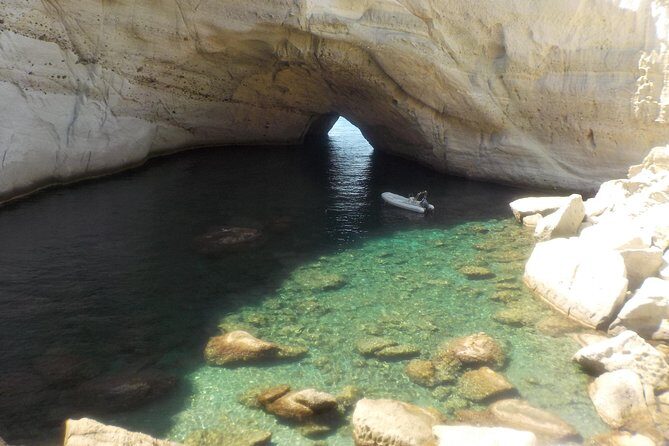 Milos Small-Group Full-Day Cruise with Snorkelling and Lunch - Final Thoughts