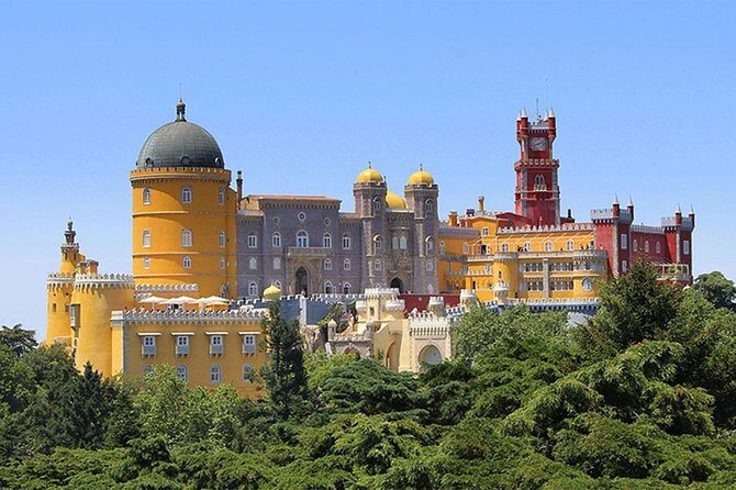 Mini Tour SINTRA (half day) - Limitations and Considerations