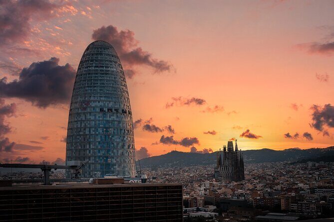Mirador Torre Glories Barcelona Skip-the-Line Ticket - Introduction: A Fresh Perspective on Barcelona