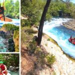 Mix Tour: Canyoning, Rafting, Zipline, From Alanya-Side-Antalya - Practical Tips and Considerations