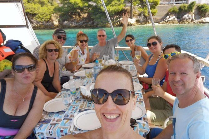 Mljet Island National park Yacht Excursion from Korcula Island - Snorkeling and Water Fun: Active Highlights
