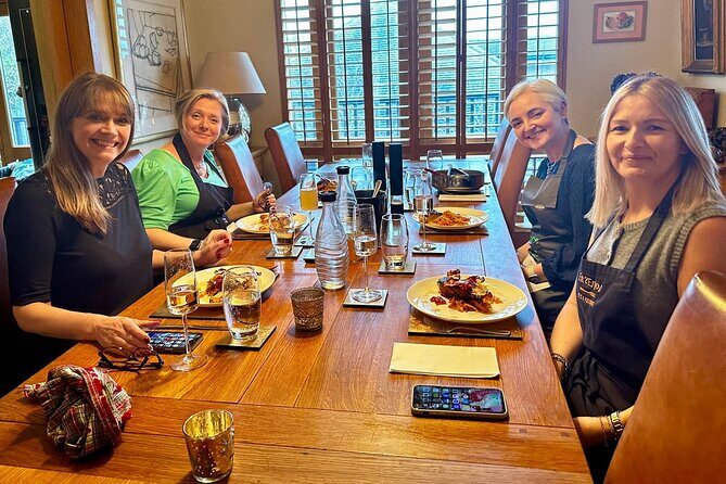 Modern Scottish Cooking Class & Lunch in Chef's Edinburgh Home - What to Expect from the Scottish Cooking Class & Lunch