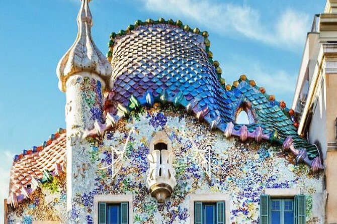 Modernist route through Barcelona - Practicalities and What to Expect