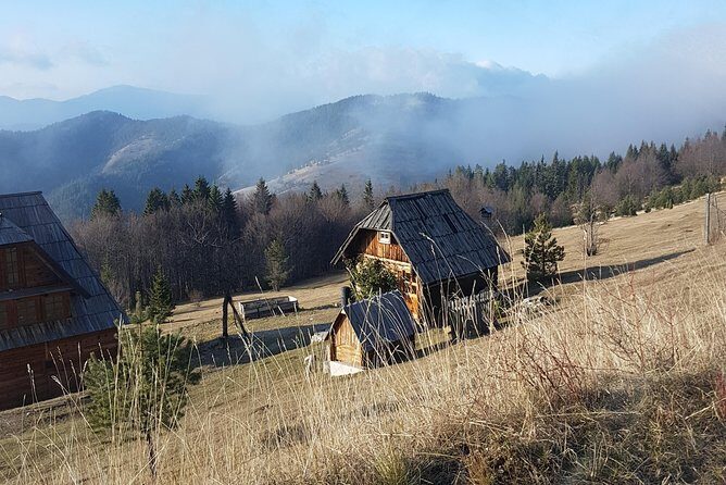 Mokra Gora toure with a argan 8 train ride - Discovering Mokra Gora and Its Surroundings