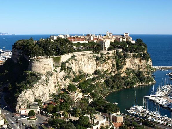 Monaco & Eze Small-Group Day Trip with Perfumery Visit from Nice - Practical Details & What To Expect