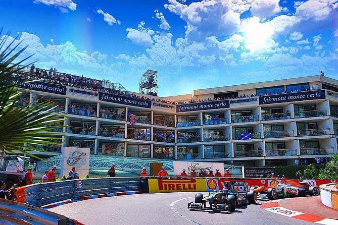 Monaco Formula 1 Walking Tour - The Inside Track Monaco F1 - Who Should Book This Tour?