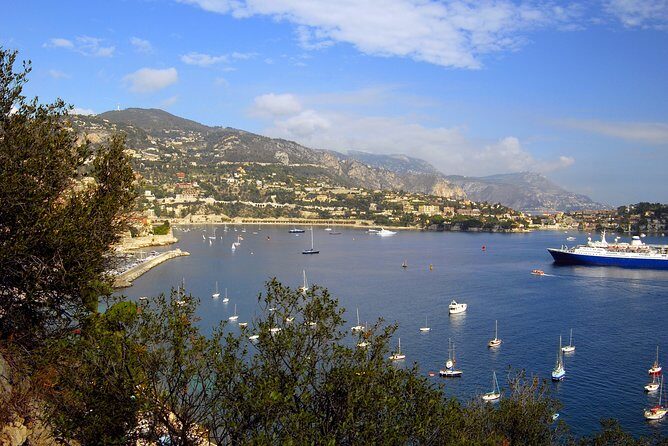 Monaco, Monte Carlo, Eze, La Turbie 7H Shared Tour from Nice - The Transport & Guide Experience