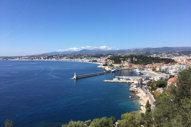 Monaco & the French Riviera - From AIX - The Experience of a Full Day on the Coast