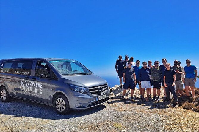 Monasteries of Andros - Half Day Tour - Authentic Experiences from Other Travelers