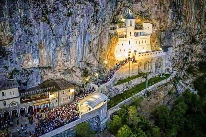 MONASTERY TOUR - Impressive Montenegrin Monasteries - Authentic Insights from Reviewers