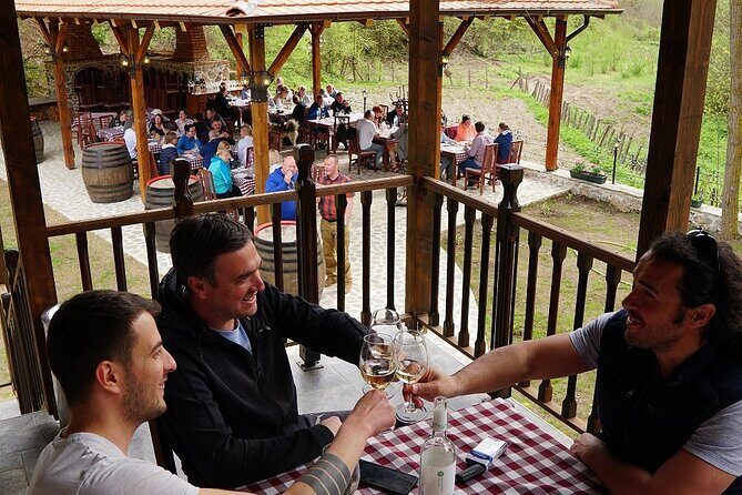 Monastery Winery Tour and Wine Tasting - The Experience in Detail