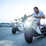 MonsteRoller E-Scooter Rental in Budapest - A Detailed Look at the Experience