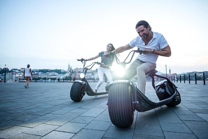 MonsteRoller E-Scooter Rental in Budapest - A Detailed Look at the Experience