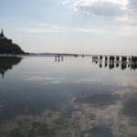 Mont-Saint-Michel bay walk - The Real Benefits of the Mont-Saint-Michel Bay Walk