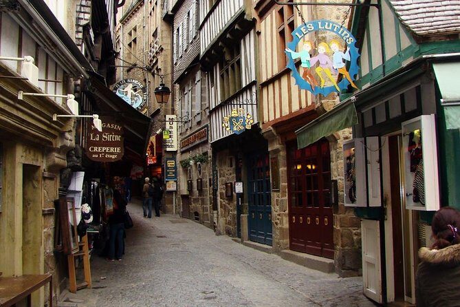 Mont Saint Michel Experience - Shuttle Service from Bayeux - The Itinerary in Detail