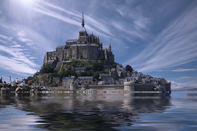 Mont Saint Michel Full Day Tour from Bayeux - Who Should Book This Tour?