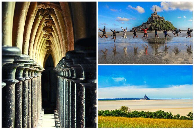 Mont St Michel Full Day Tour with a National Guide from Bayeux - Highlights & Practical Tips