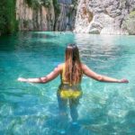 Montanejos Thermal Springs & Girlfriend Waterfall, food included - First Stop: Salto de la Novia Waterfall